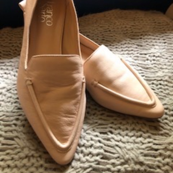 *HOST PICK* Franco Sarto Susie Blush Flats *NEW* - Picture 7 of 9